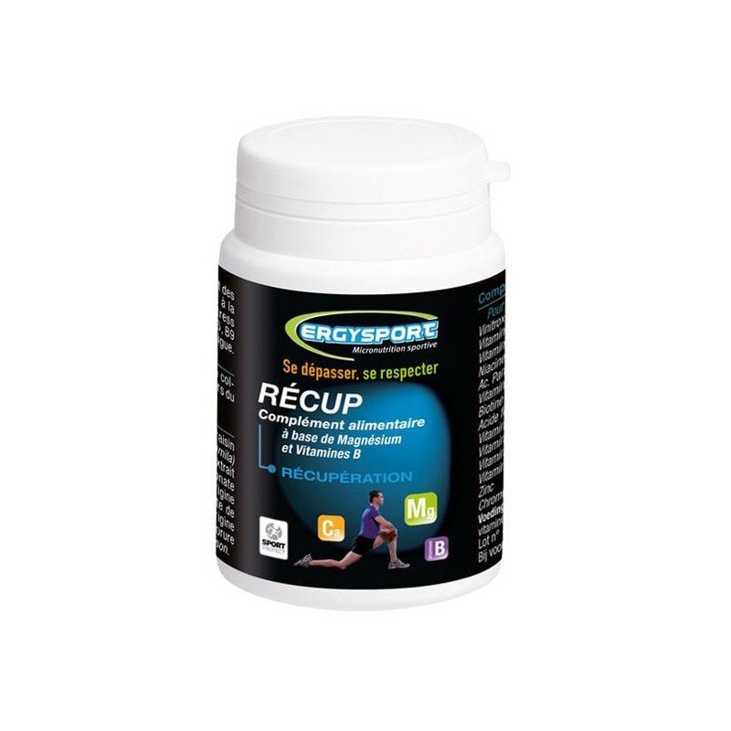ErgySport Récup - 60 gélules