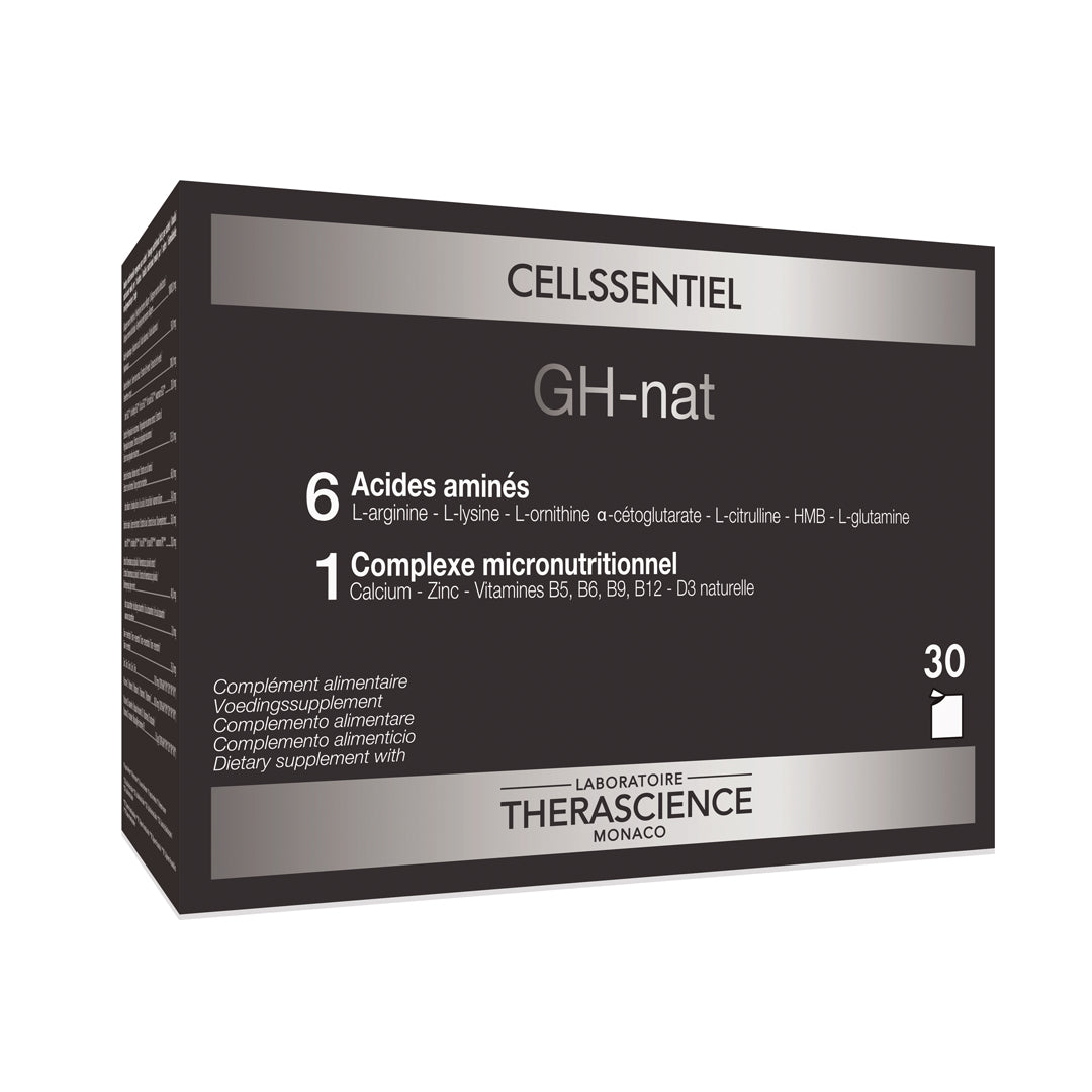 Cellssentiel GH-NAT - Récupération et force