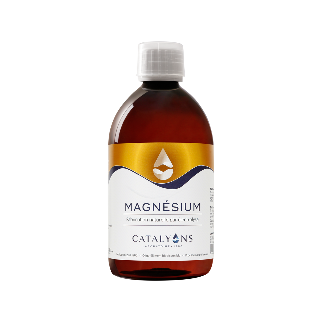 Magnesium - Oligo-élément