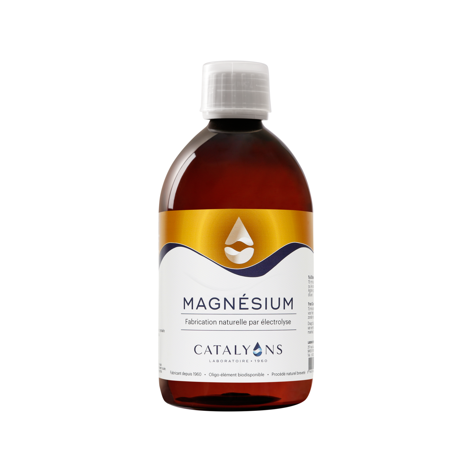 Magnesium - Fatigue et stress