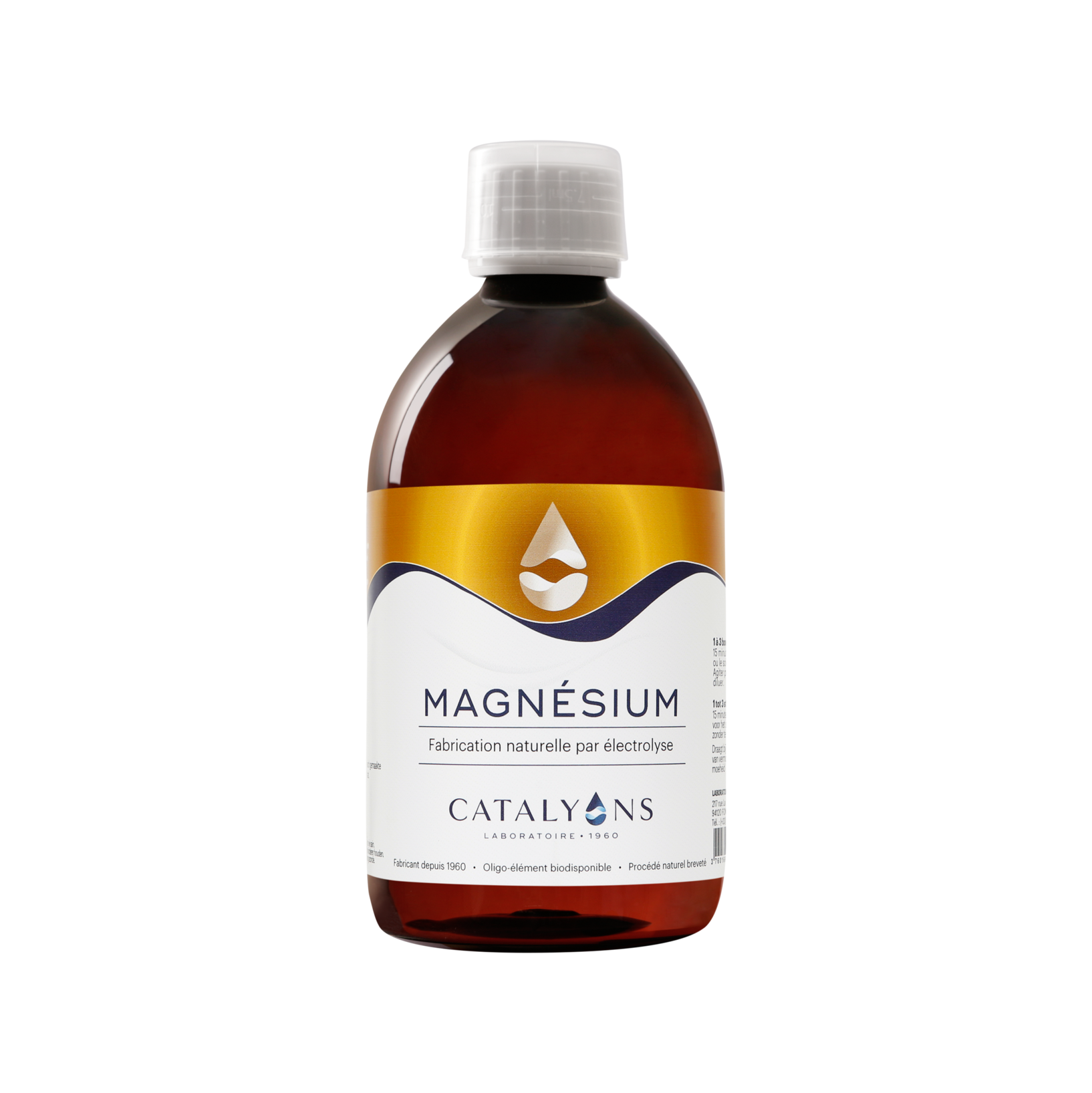 Magnesium 500ml - Oligo-élément