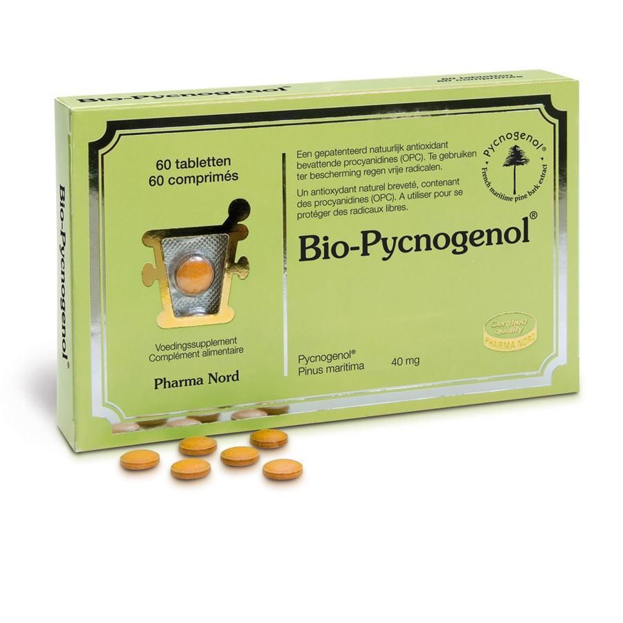 Bio Pycnogenol - 60 capsules