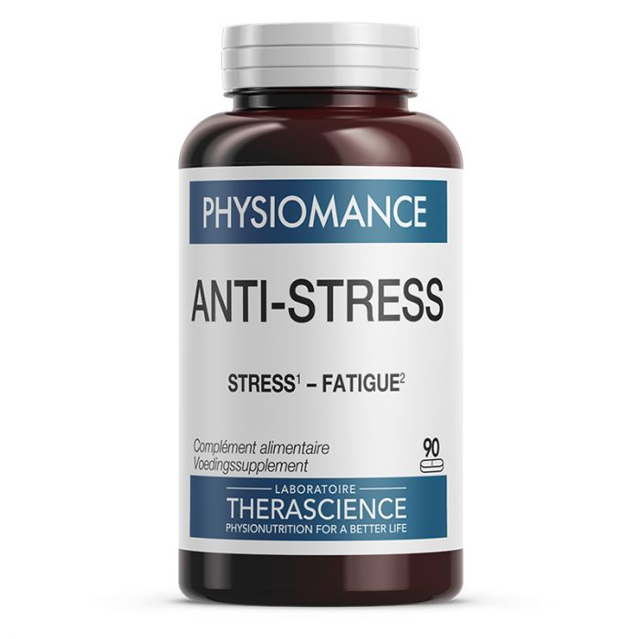 Anti-stress - 90 gélules