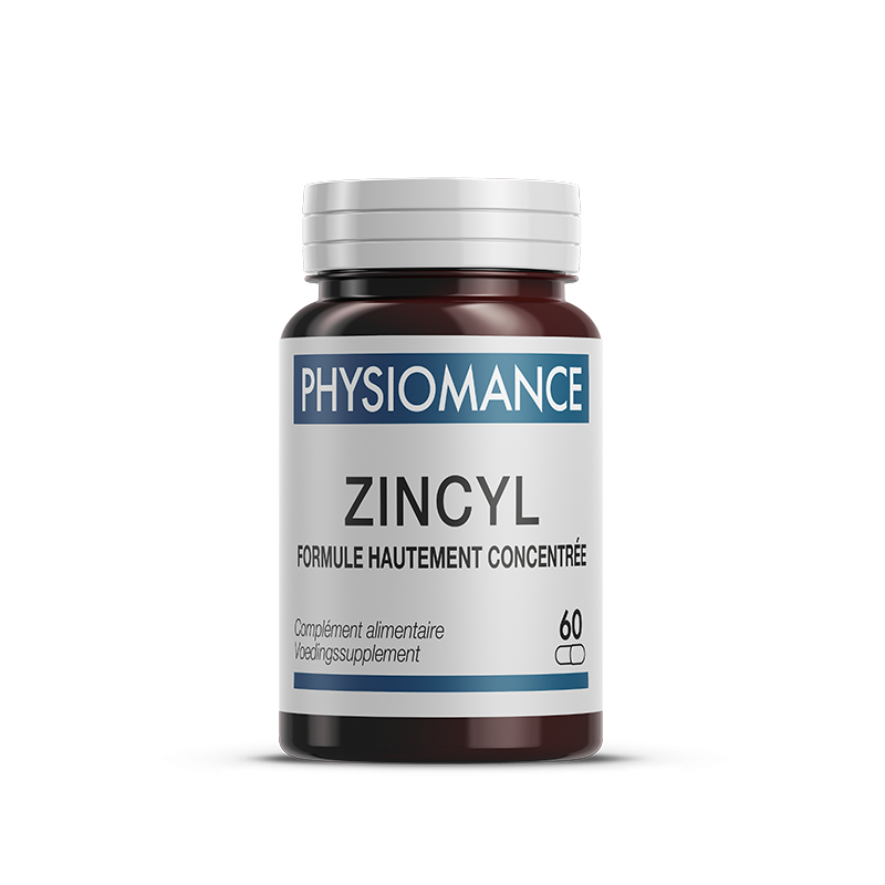 Zincyl - Formule hautement concentrée
