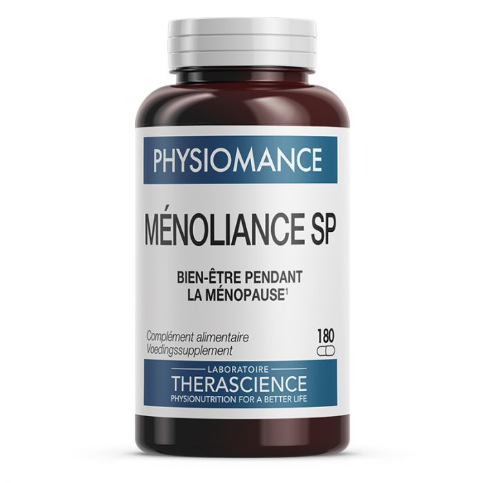 Ménoliance SP - Désagréments de la ménopause