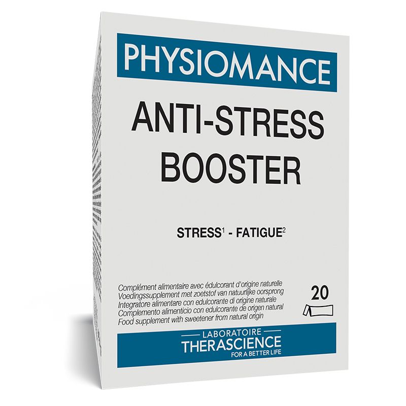 Anti-stress Booster - 20 sticks