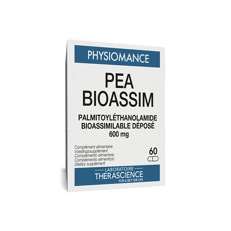 Pea Bioassim - Inflammation, douleurs chroniques, neuropatiques