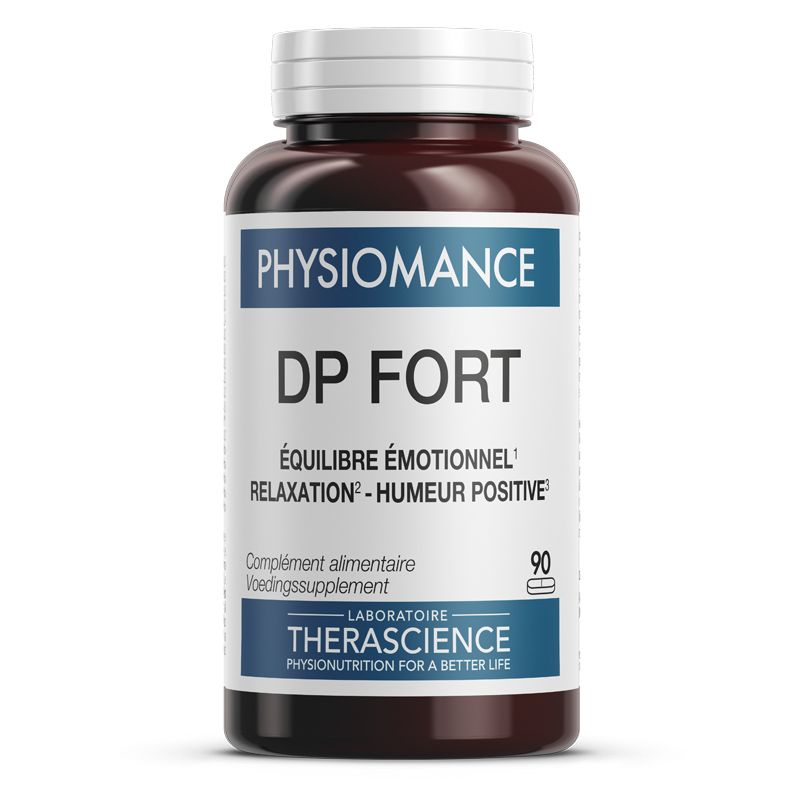 DP Fort - Equilibre émotionnel - 90 comprimés