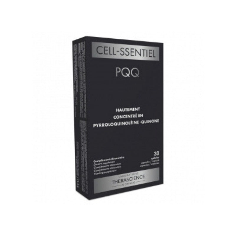 PQQ - Actif anti-âge (Mémoire, performances intellectuelles, santé du foie )