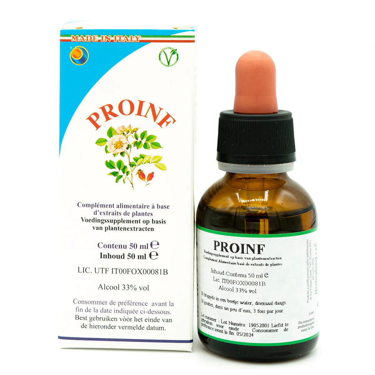 Proinf - 50 ml - Herboplanet