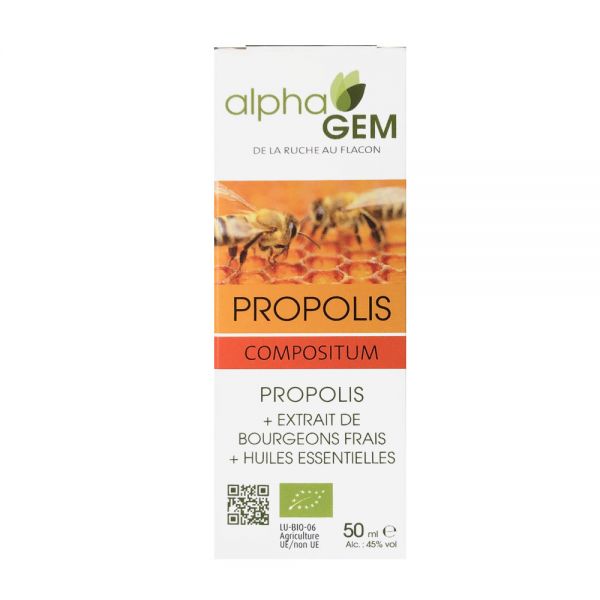 Propolis - Immunité 50 ml