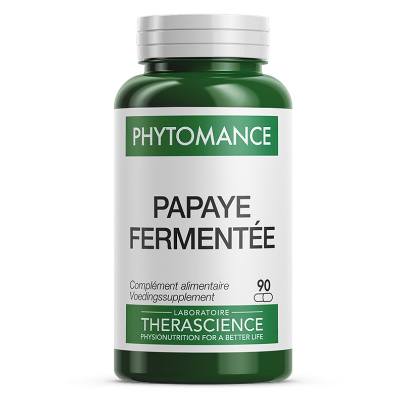 Papaye fermentée - Un bouclier naturel contre le temps