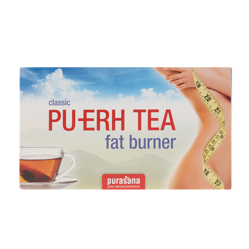 Thé Pu-erh - 20 sachets - Aide à l&