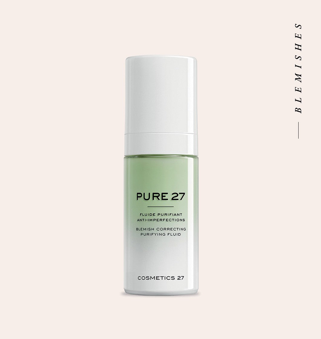 Pure 27 - Fluide Purifiant - Anti-Imperfections, 30 ml