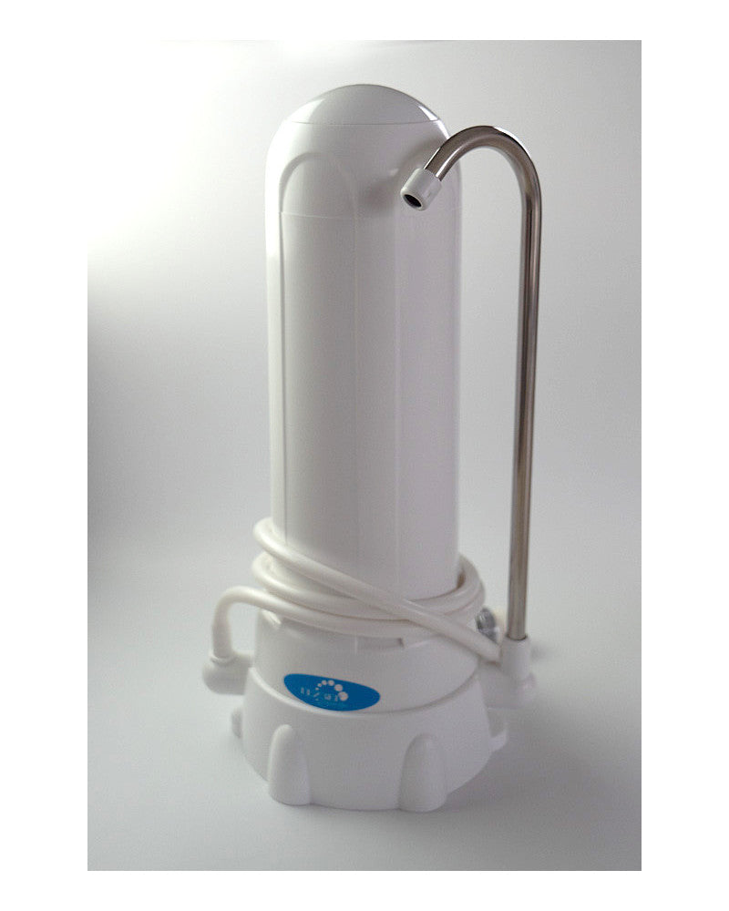 Avis filtre sur robinet Geyser Aqua - Avis filtre à eau
