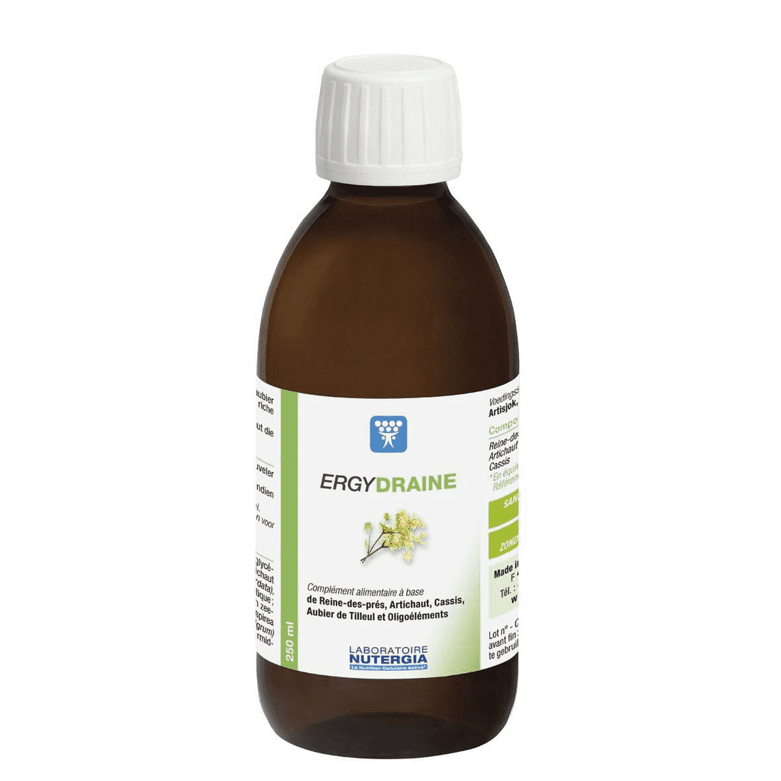 Ergydraine 250 ml