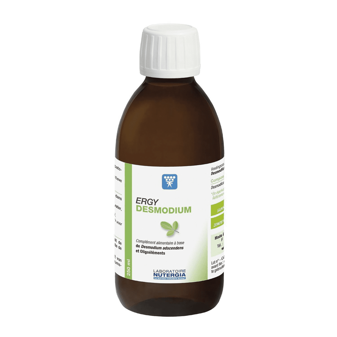 Ergydesmodium - Bien-être et régénération du foie