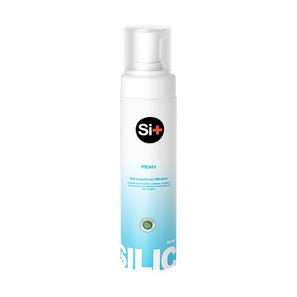 Silicium organique / Cicatrisation &amp; Apaisement de la peau - 65ml