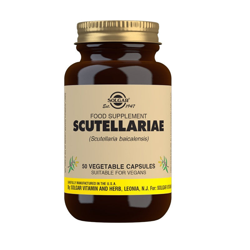 Scutellaire - 50 caps - Antioxydant, anti- inflammatoire, lutte contre les infections virales