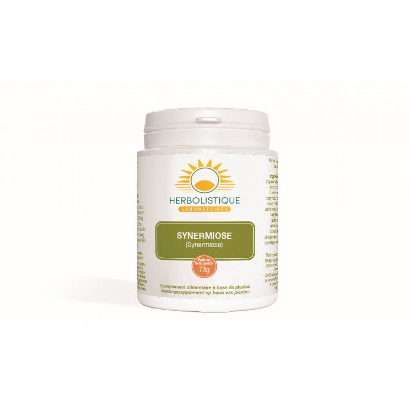 Synermiose - Candidose &amp; Parasitose