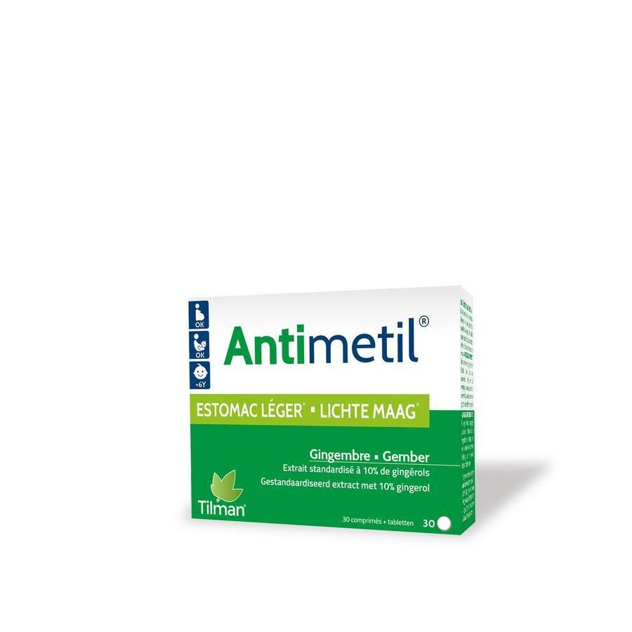 Antimetil - Estomac léger
