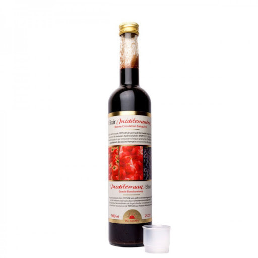 Elixir Méditerranéen-Circulation sanguine - 500 ml
