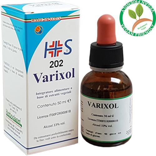 Varixol - 50 ml - Herboplanet