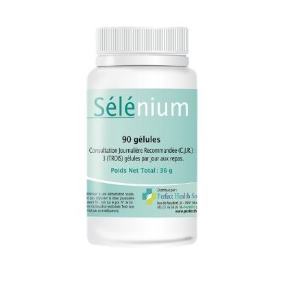 Sélénium - Détox métaux lourds